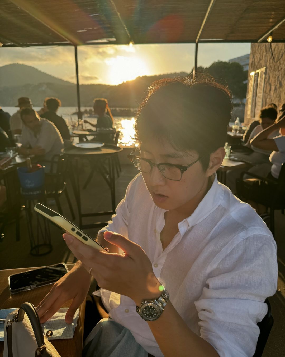 이강인이 보낸 여름 바캉스 마요르카